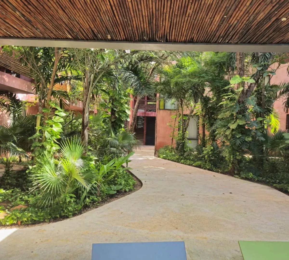 Caribbean Soul Aparthotel Τουλούμ