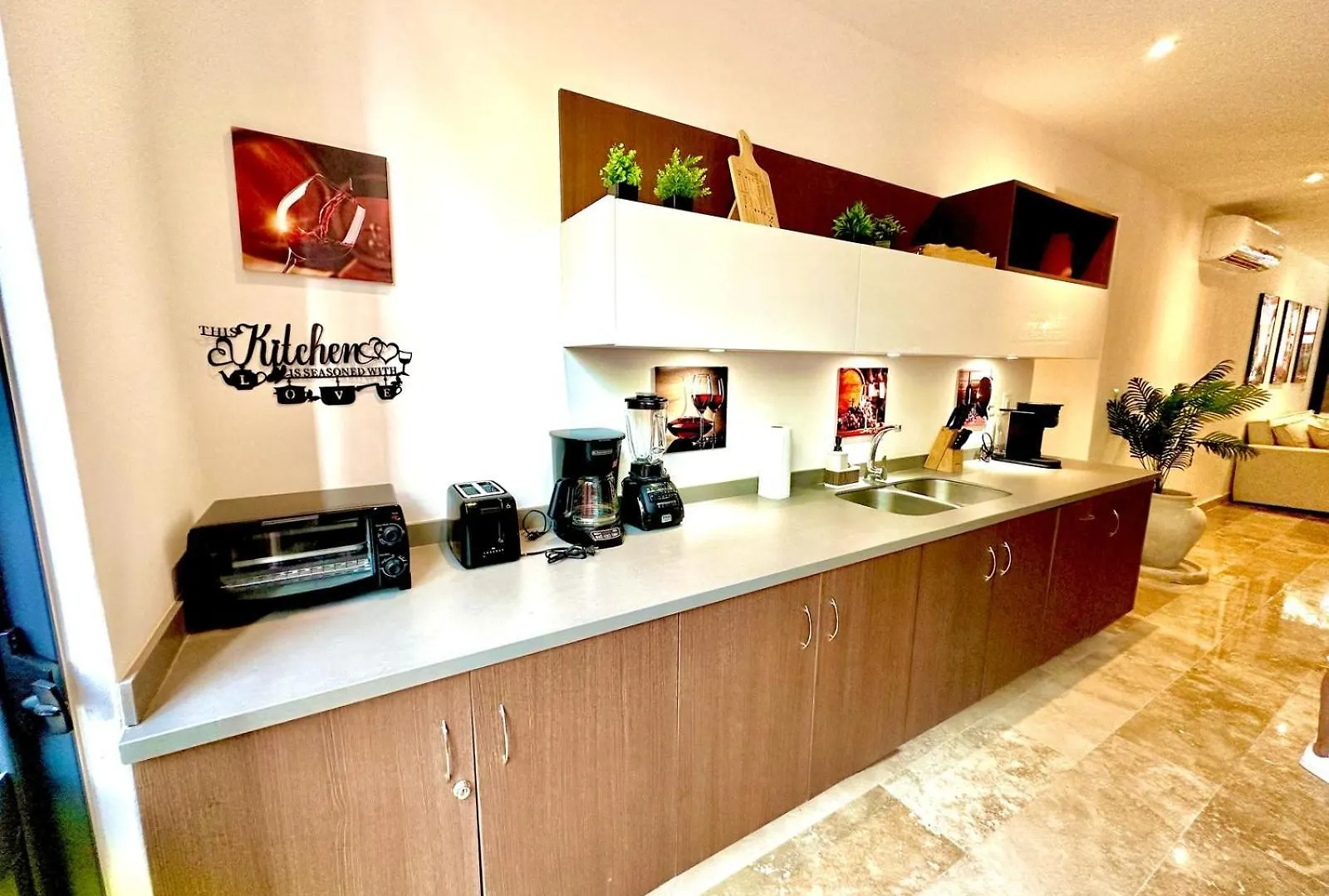 Caribbean Soul Aparthotel Τουλούμ