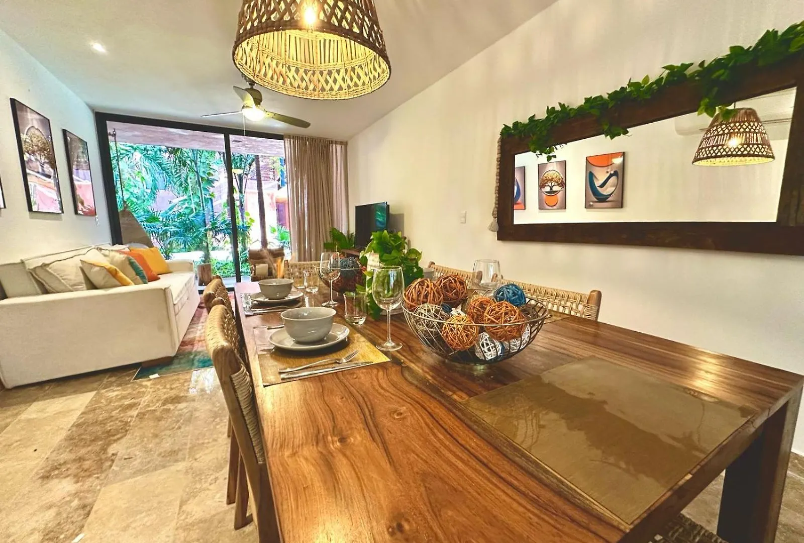 Caribbean Soul Aparthotel Τουλούμ