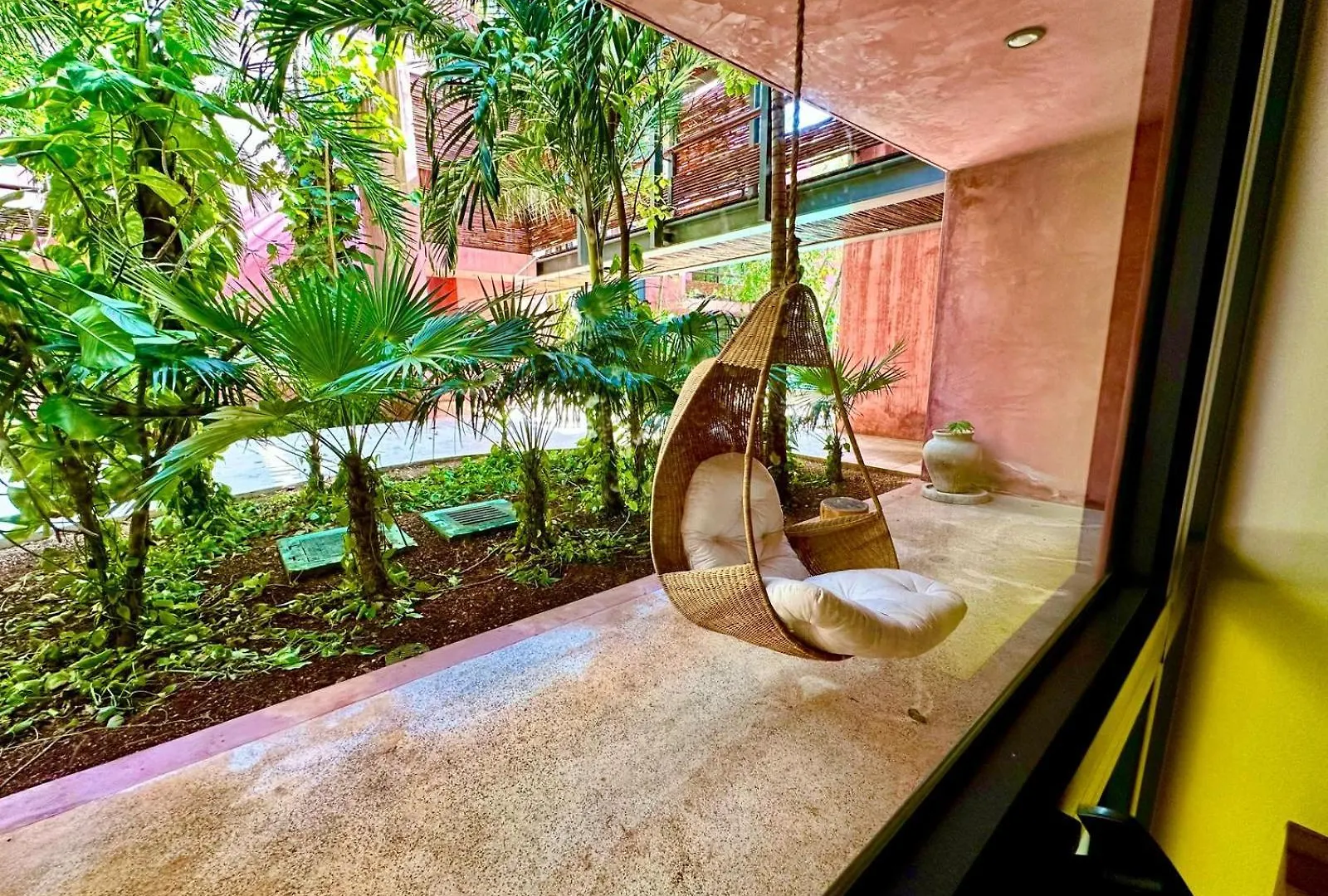Caribbean Soul Aparthotel Τουλούμ