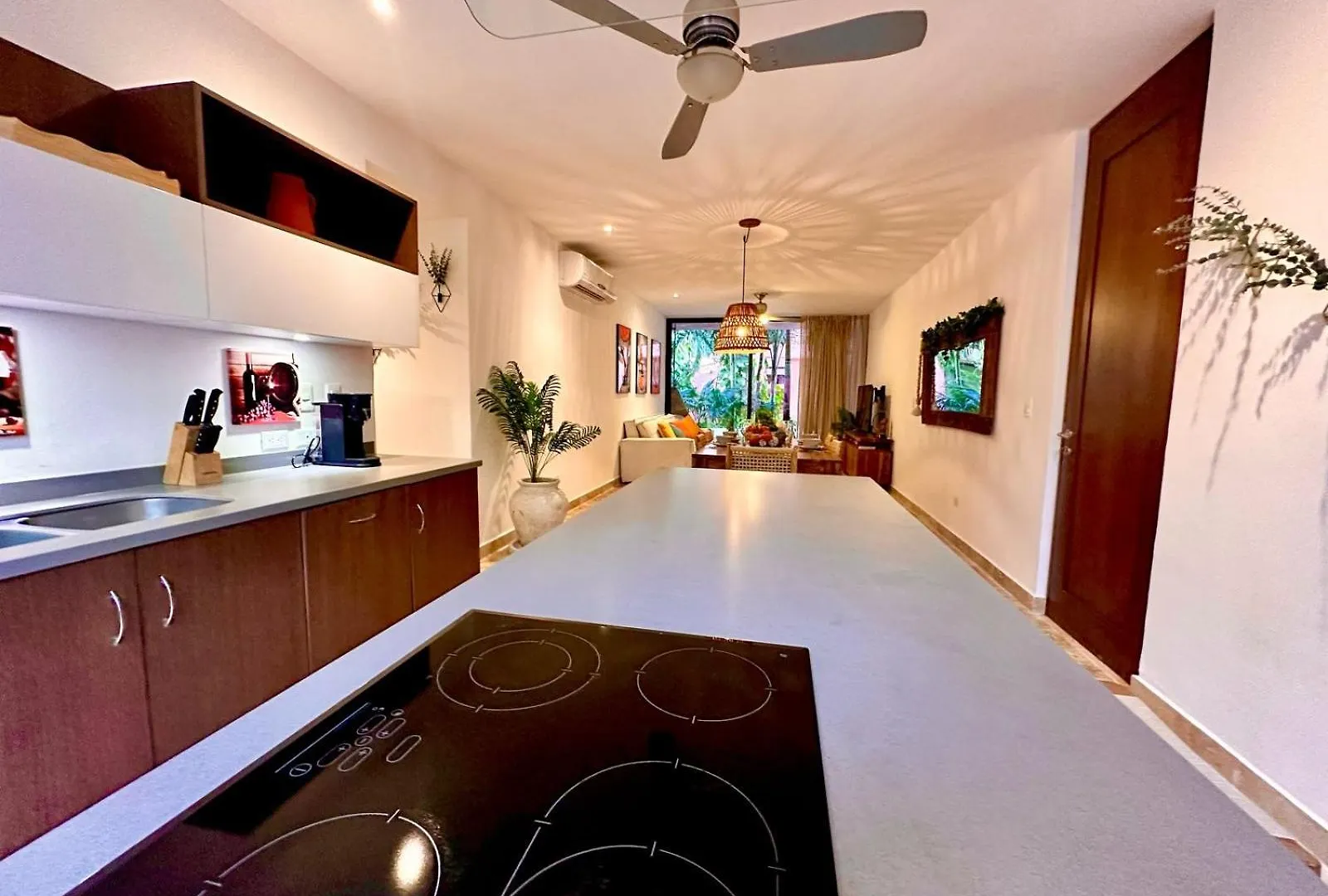 Caribbean Soul Aparthotel Τουλούμ
