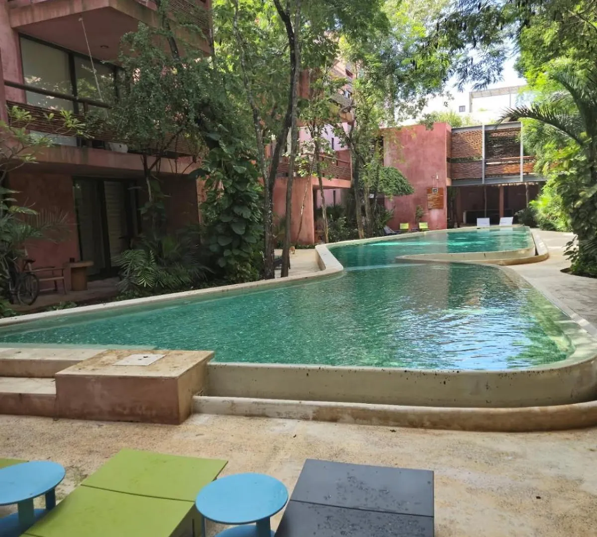 Caribbean Soul Aparthotel Tulum 0*,