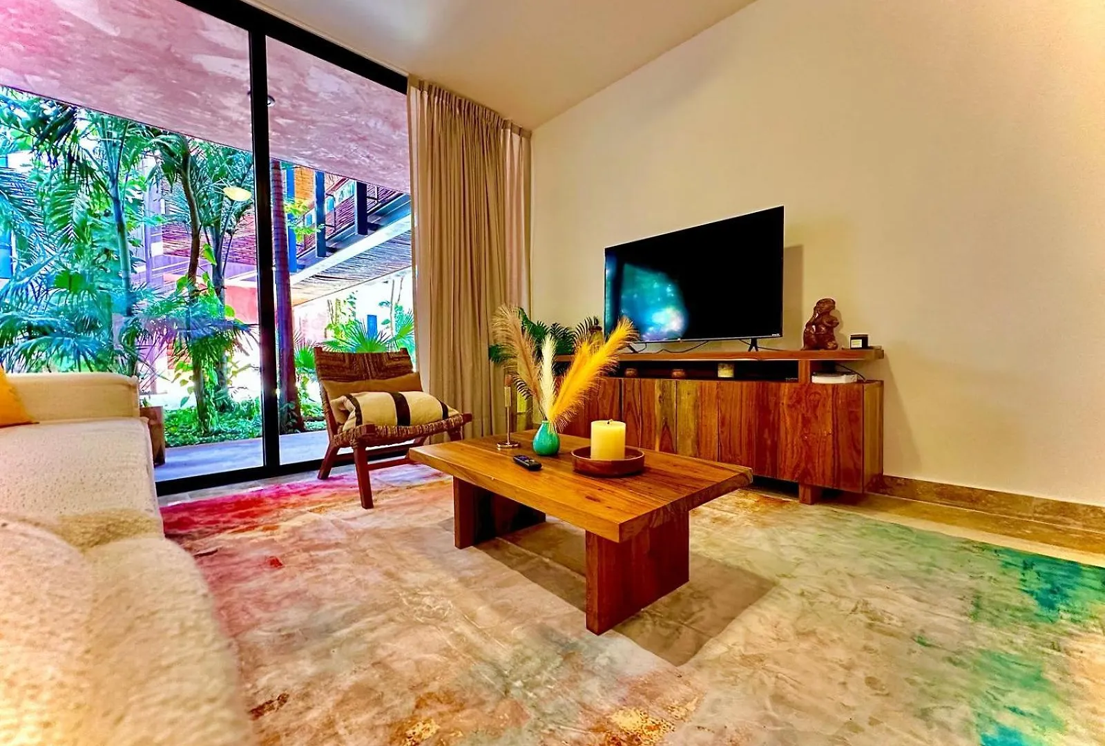 Caribbean Soul Aparthotel Tulum