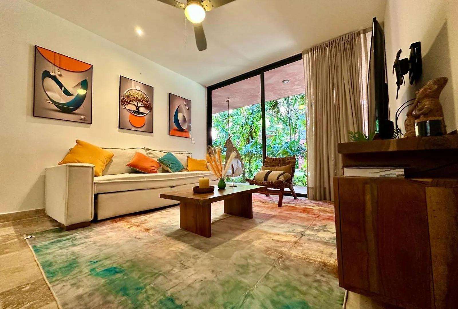 Caribbean Soul Aparthotel Tulum Mexico