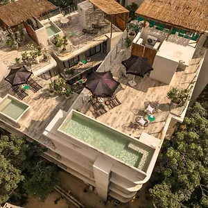 Appart hôtel Naj, Tulum